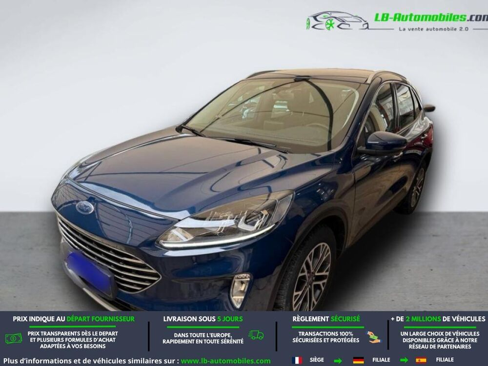 Kuga 1.5 EcoBlue 120 BVM 2021 occasion 31850 Beaupuy