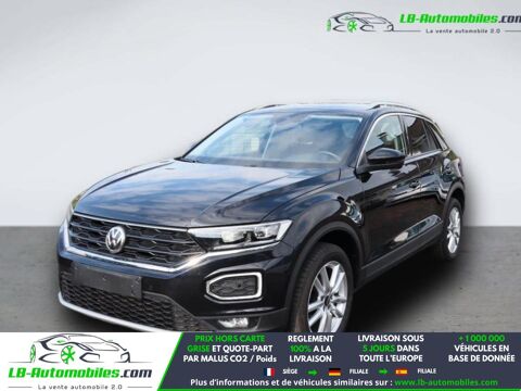 Volkswagen T-ROC 1.5 TSI 150 EVO Start/Stop BVA 2020 occasion Beaupuy 31850