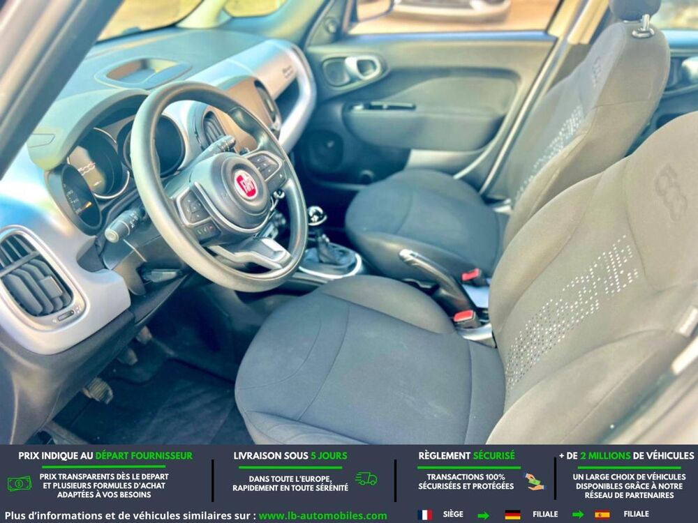 500 L 1.3 Multijet 95 ch 2021 occasion 31850 Beaupuy