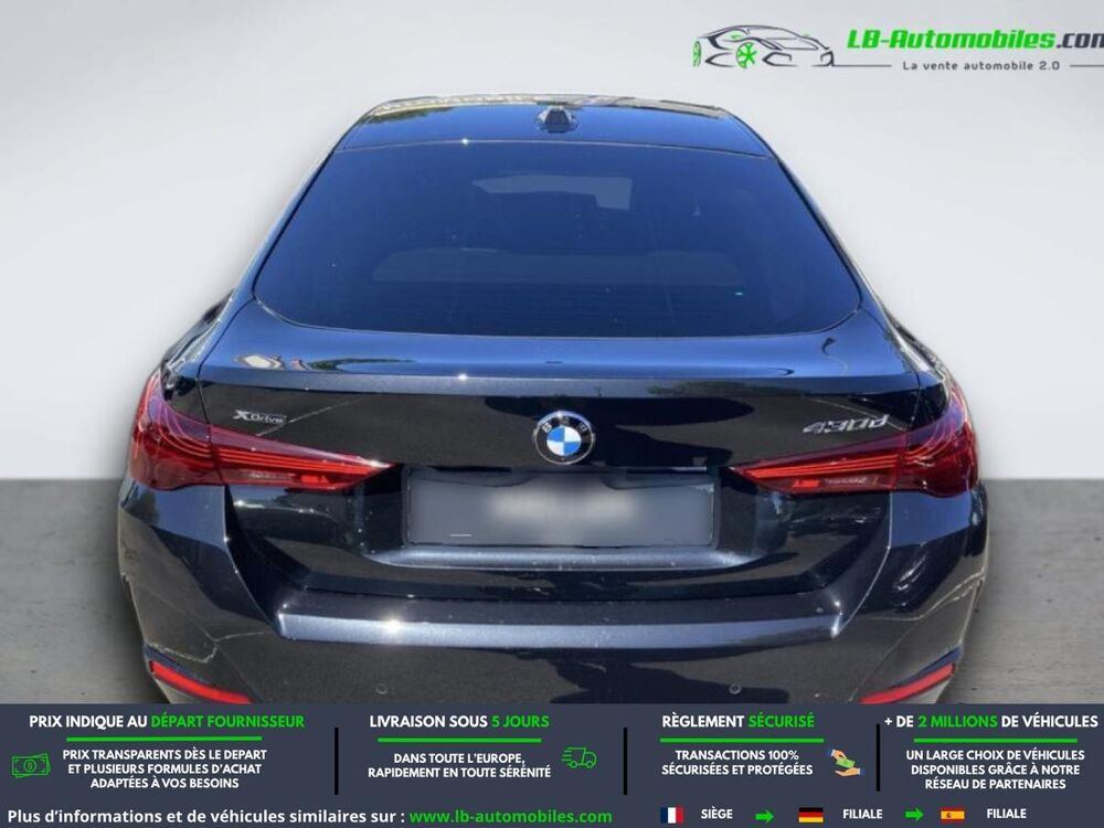 S&eacute;rie 4 430d xDrive 286 ch BVA 2025 occasion 31850 Beaupuy