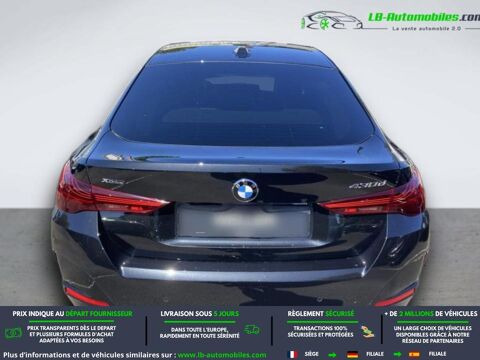 S&eacute;rie 4 430d xDrive 286 ch BVA 2025 occasion 31850 Beaupuy
