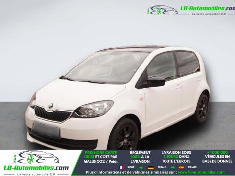 Skoda Citigo 1.0 MPI 75 ch BVM 2019 occasion Beaupuy 31850