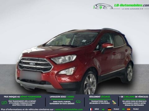 Ford Ecosport 1.0 EcoBoost 140 BVM 2018 occasion Beaupuy 31850