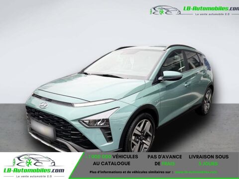 Hyundai Bayon 1.0 T-GDi 100 BVA Hybrid 48V 2021 occasion Beaupuy 31850