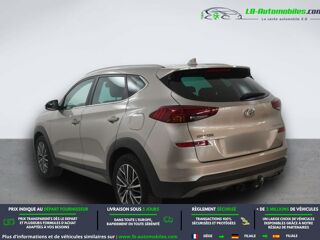 Tucson 1.6 T-GDi 177 BVA 2019 occasion 31850 Beaupuy