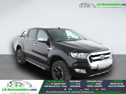 Ranger 2.2 TDCi 160 BVA DOUBLE CABINE 2019 occasion 31850 Beaupuy