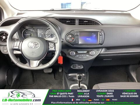 Yaris HYBRIDE 100ch 2018 occasion 31850 Beaupuy