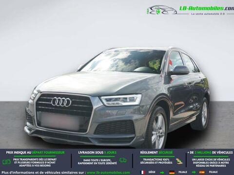 Q3 1.4 TFSI 150 ch BVA 2018 occasion 31850 Beaupuy