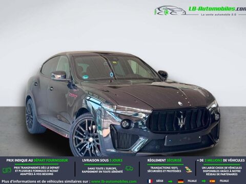 Maserati Levante V8 580 CH 2022 occasion Beaupuy 31850