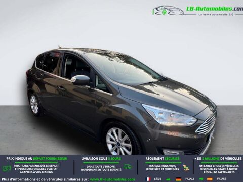 C-max 1.0 EcoBoost 125 2018 occasion 31850 Beaupuy