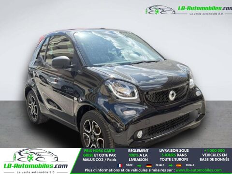 Smart ForTwo 0.9 90 ch BVA 2018 occasion Beaupuy 31850