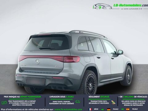 EQB 350 4Matic 2025 occasion 31850 Beaupuy