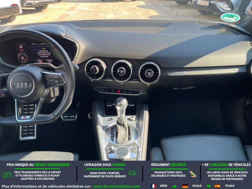 TT 45 TFSI 245 BVA 2019 occasion 31850 Beaupuy