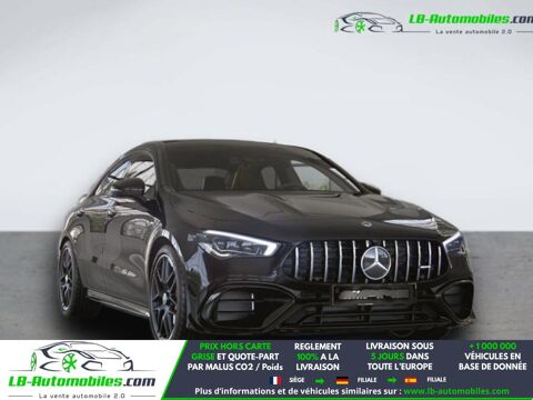 Annonce voiture Mercedes Classe CLA 63300 €