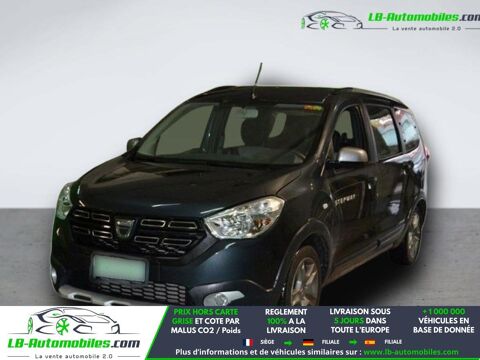 Dacia Lodgy dCi 115 5 places 2021 occasion Beaupuy 31850