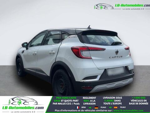 Captur TCe 90 BVM 2022 occasion 31850 Beaupuy