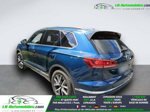 Touareg 3.0 TSI 340ch BVA 4Motion 2022 occasion 31850 Beaupuy