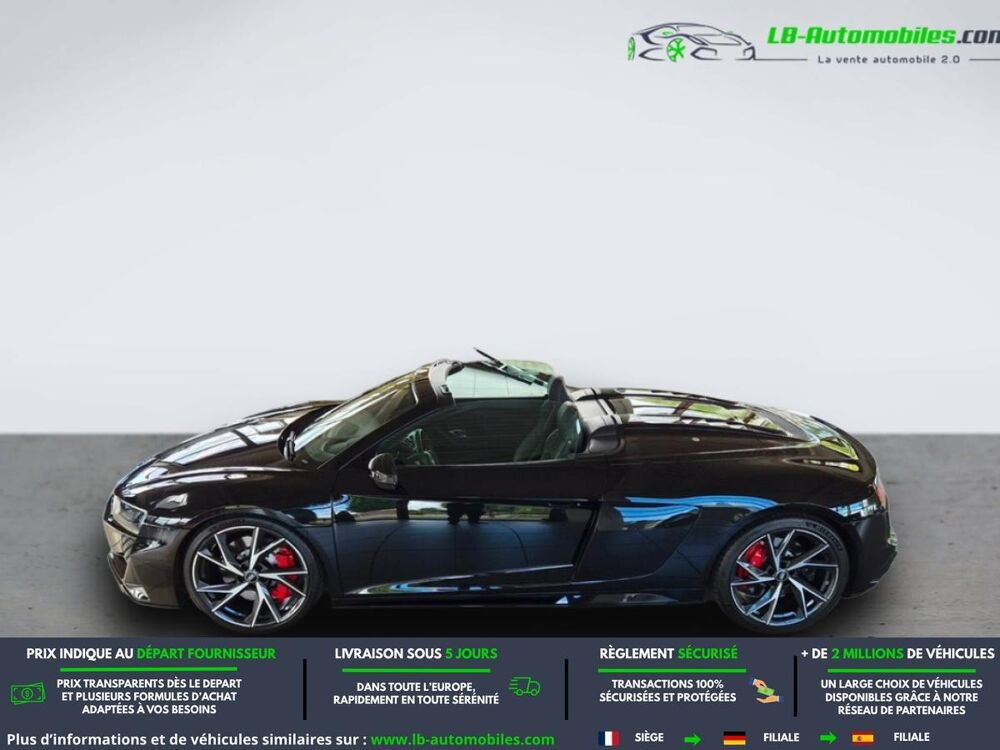 R8 V10 5.2 FSI 540 BVA RWD 2020 occasion 31850 Beaupuy