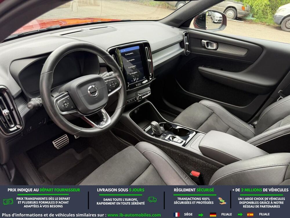 XC40 T4 190 ch BVA 2018 occasion 31850 Beaupuy