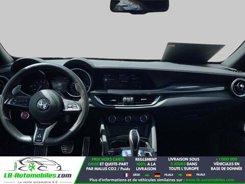 Stelvio 2.9 V6 510 ch Q4 BVA 2022 occasion 31850 Beaupuy