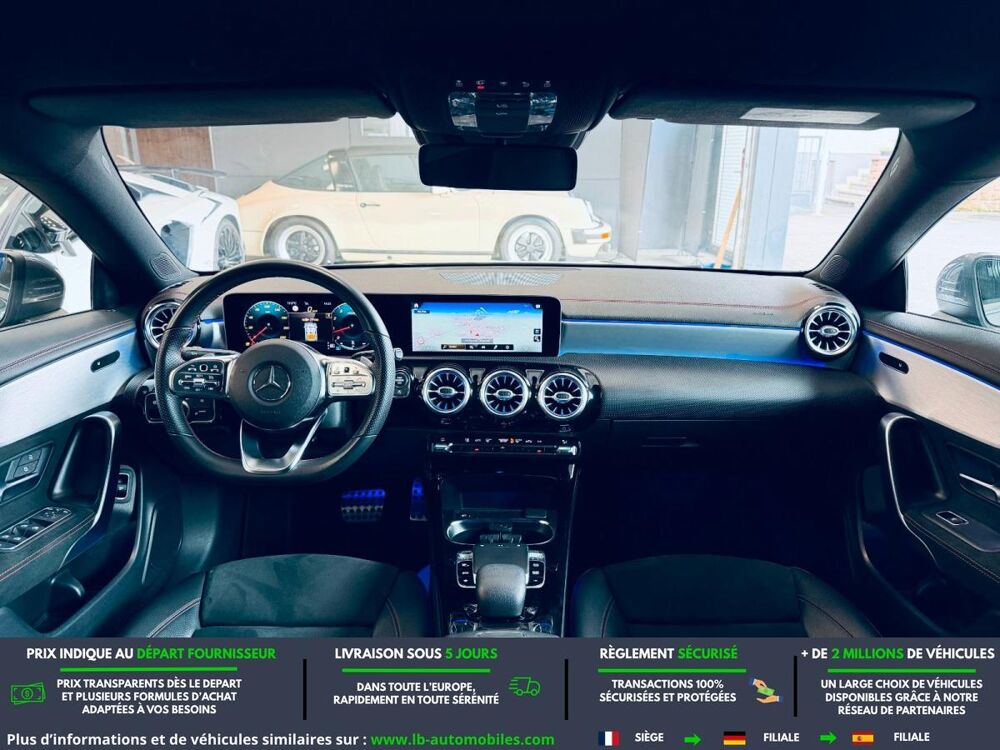 Classe A CLA 220 BVA 2019 occasion 31850 Beaupuy