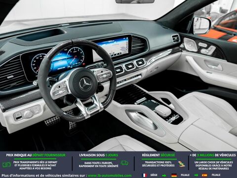 Classe GLE 63 S AMG BVA 4Matic+ 2022 occasion 31850 Beaupuy