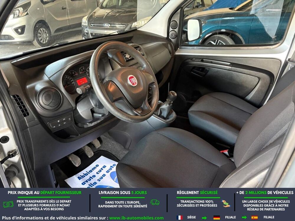 QUBO 1.4 77 2018 occasion 31850 Beaupuy