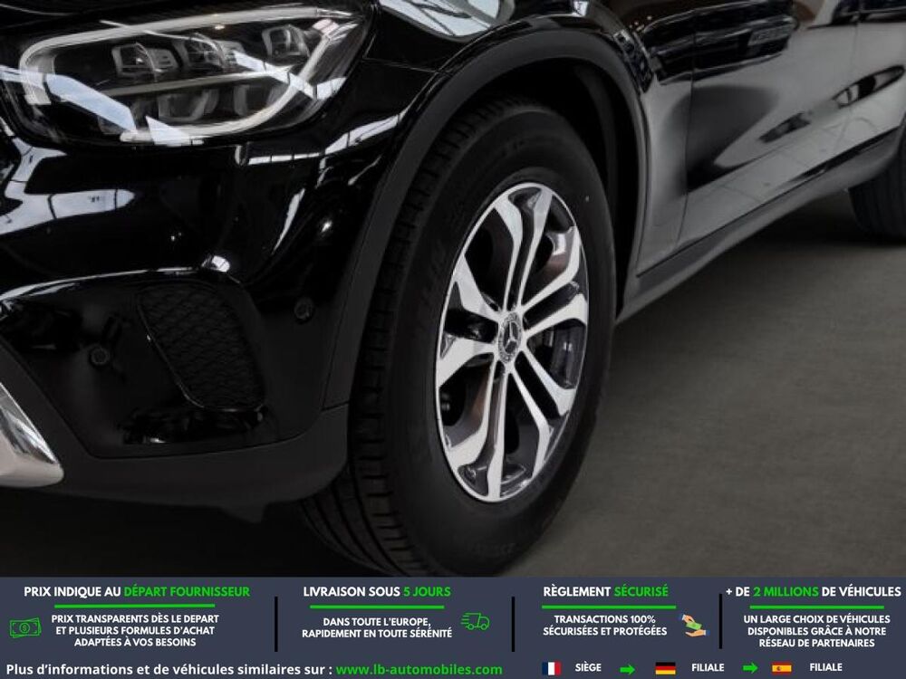 Classe GLC 220 d BVA 4Matic 2020 occasion 31850 Beaupuy