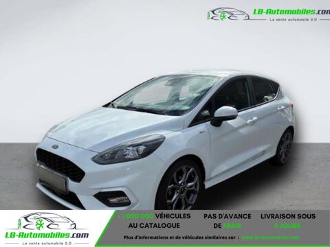 Ford Fiesta 1.0 EcoBoost 125 ch BVM 2021 occasion Beaupuy 31850