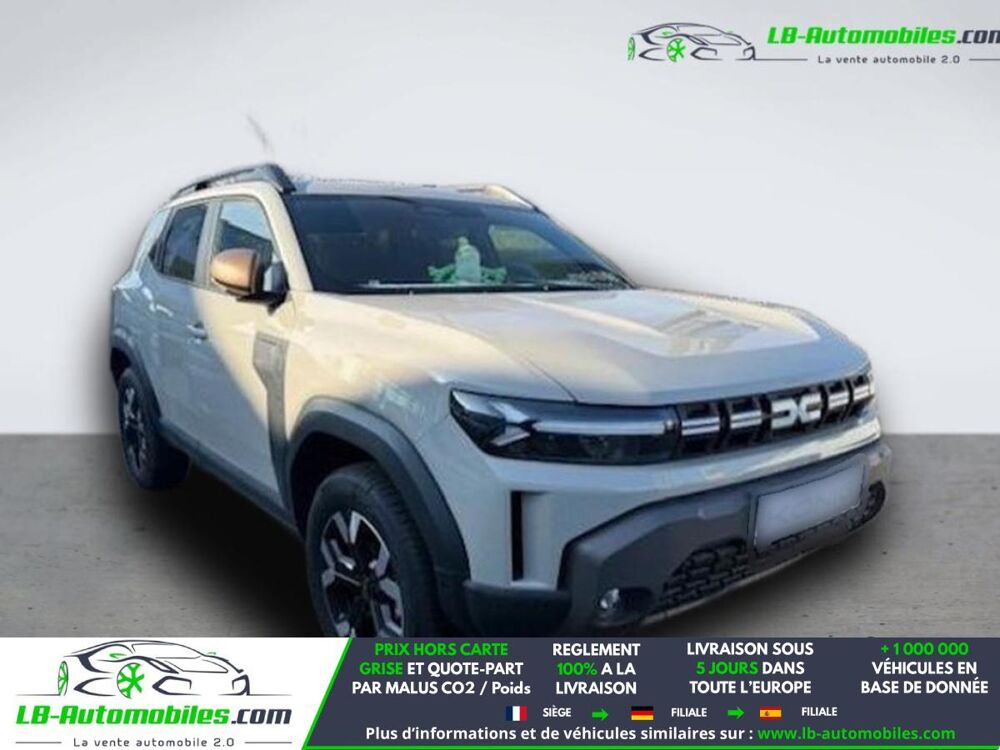 Duster TCe 130 4x2 - 2023 2025 occasion 31850 Beaupuy
