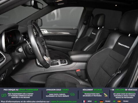 Grand Cherokee V8 6.2 HEMI 707 BVA 2019 occasion 31850 Beaupuy