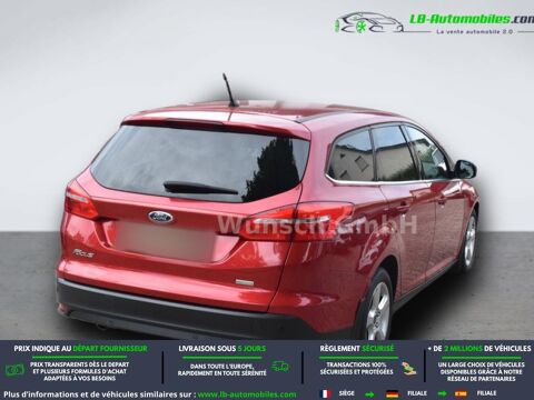 Focus 1.0 EcoBoost 125 BVM 2015 occasion 31850 Beaupuy