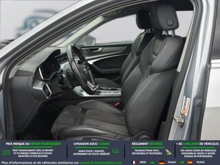 A6 45 TDI 231 ch Quattro BVA 2019 occasion 31850 Beaupuy