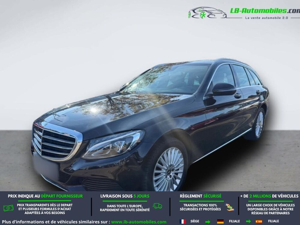 Classe C 200 BVA 2018 occasion 31850 Beaupuy
