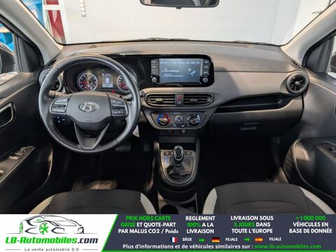 i10 1.0 67 BVA 2022 occasion 31850 Beaupuy