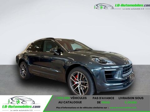 Porsche Macan S 3.0 380 ch PDK 2023 occasion Beaupuy 31850