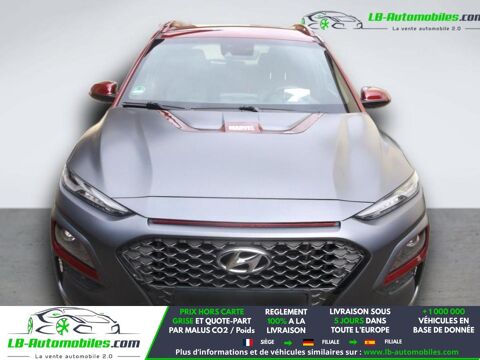 Kona 1.6 T-GDi 177 4WD BVA 2019 occasion 31850 Beaupuy