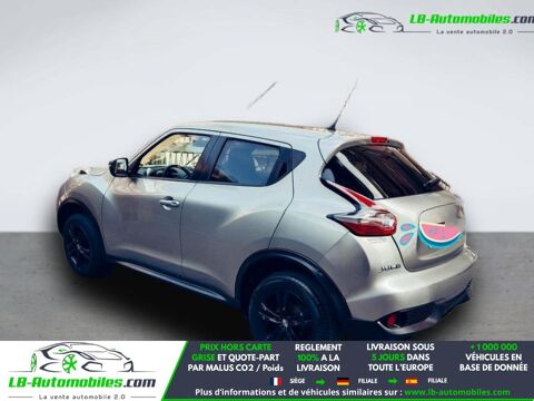 Juke 1.5 dCi 110 2018 occasion 31850 Beaupuy