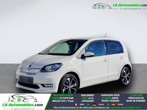 Skoda Citigo 61 kw 83 ch 2020 occasion Beaupuy 31850