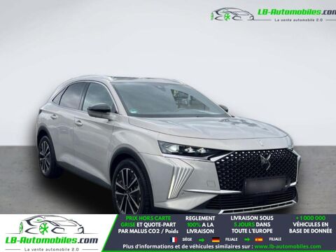 DS7 Hybride Rechargeable E-Tense 300 BVA 4x4 2023 occasion 31850 Beaupuy