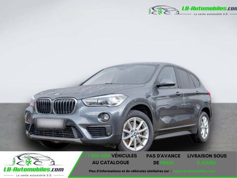 BMW X1 sDrive 20i 192 ch BVA 2016 occasion Beaupuy 31850