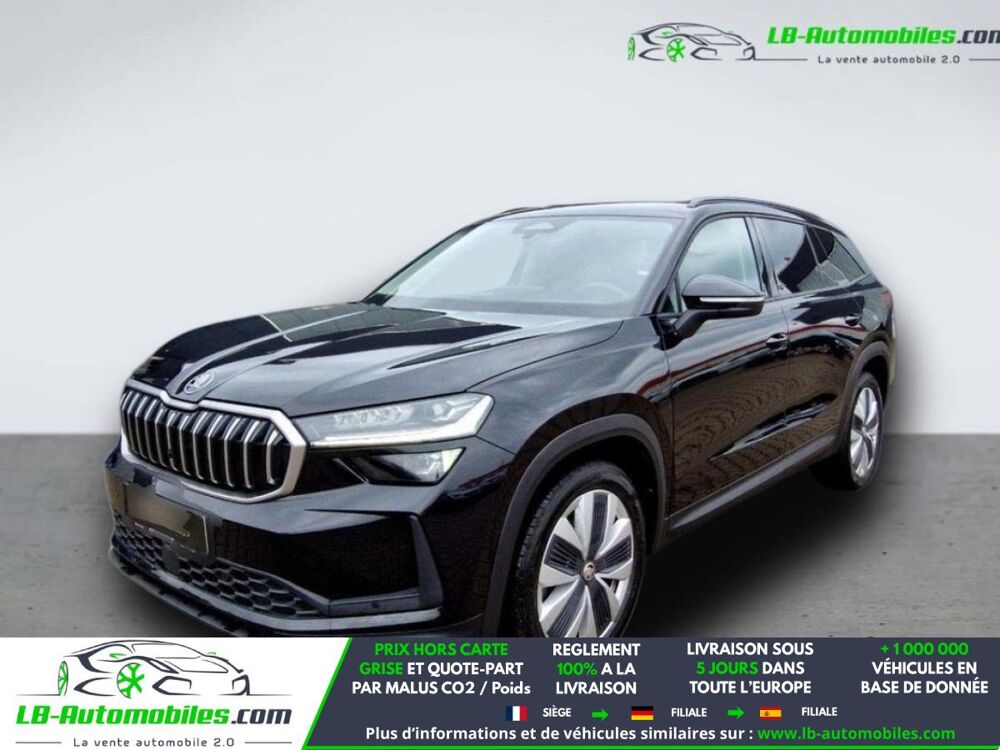 Kodiaq 1.5 TSI 150 BVA 7pl 2024 occasion 31850 Beaupuy