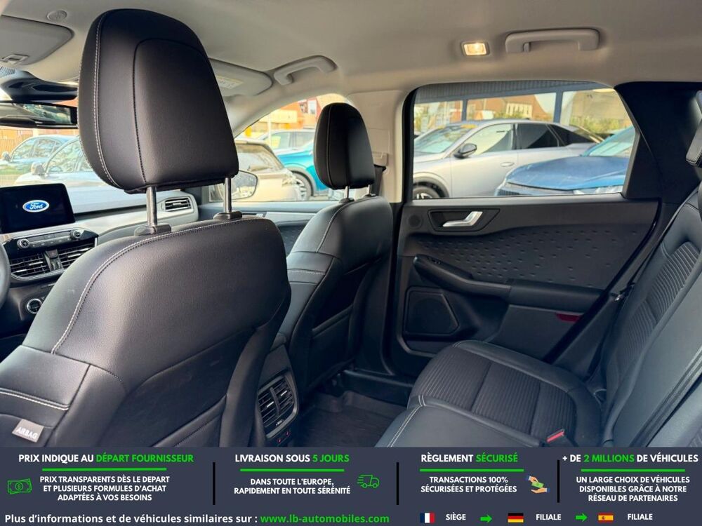 Kuga 2.0 EcoBlue 150 mHEV BVM 2020 occasion 31850 Beaupuy