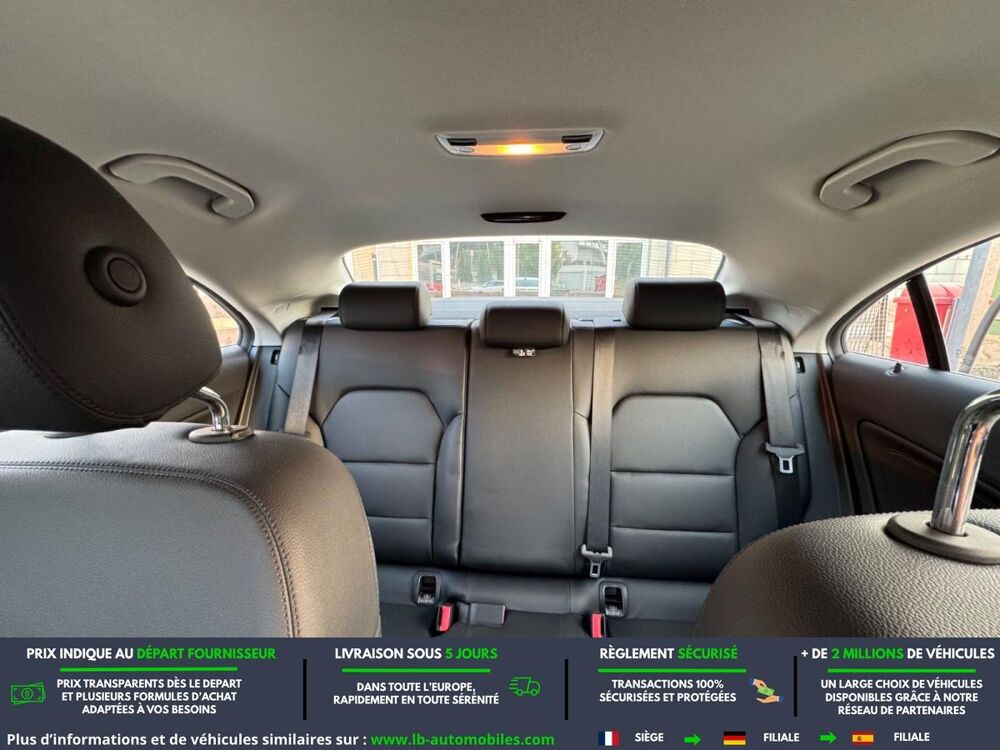 Classe A CLA 200 BVA 2014 occasion 31850 Beaupuy