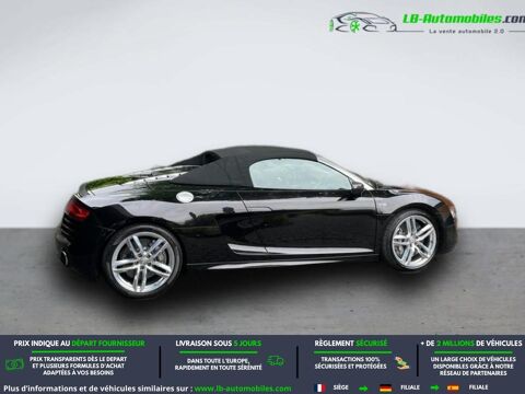 R8 V10 5.2 FSI 525 Quattro 2013 occasion 31850 Beaupuy