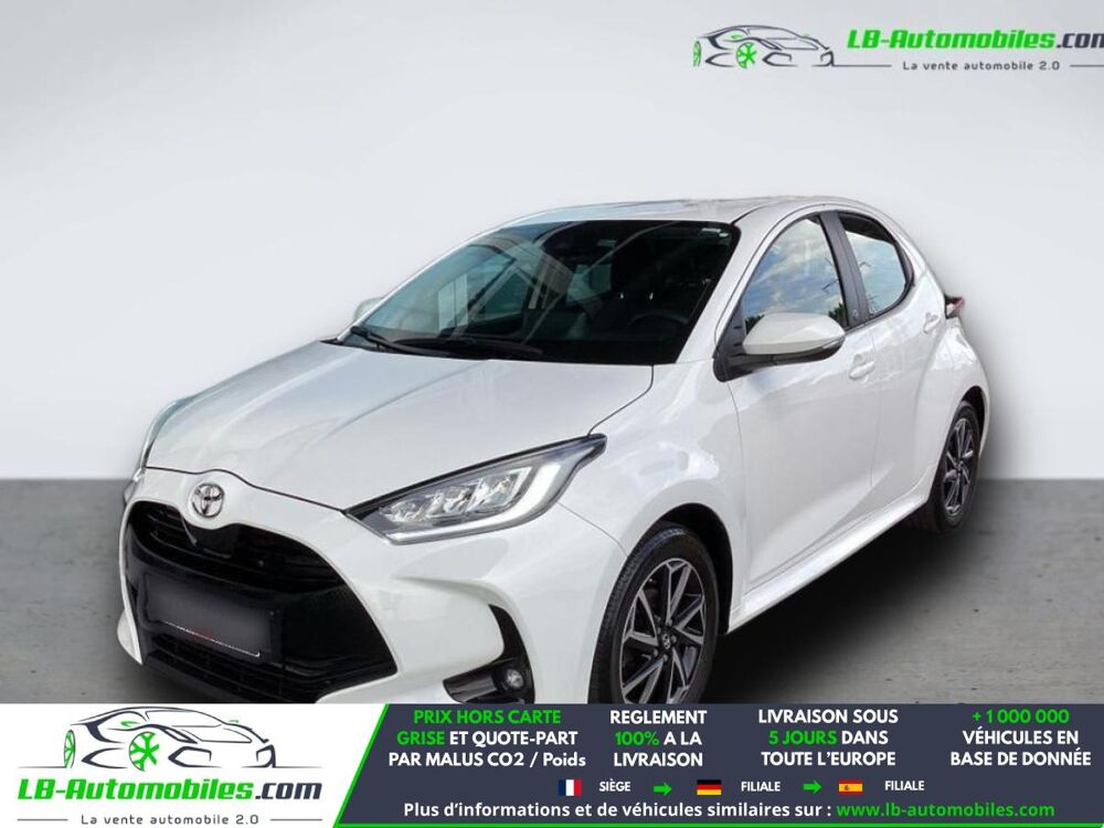 Yaris 70 VVT-i BVM 2022 occasion 31850 Beaupuy