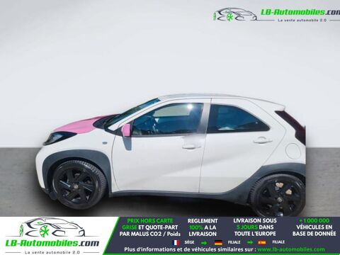 Toyota Aygo 1.0 VVT-i 72 BVM 2023 occasion Beaupuy 31850
