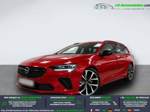 Insignia 2.0 Turbo 230 ch BVA AWD 2022 occasion 31850 Beaupuy