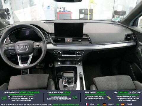Q5 45 TFSI 265 BVA Quattro 2023 occasion 31850 Beaupuy