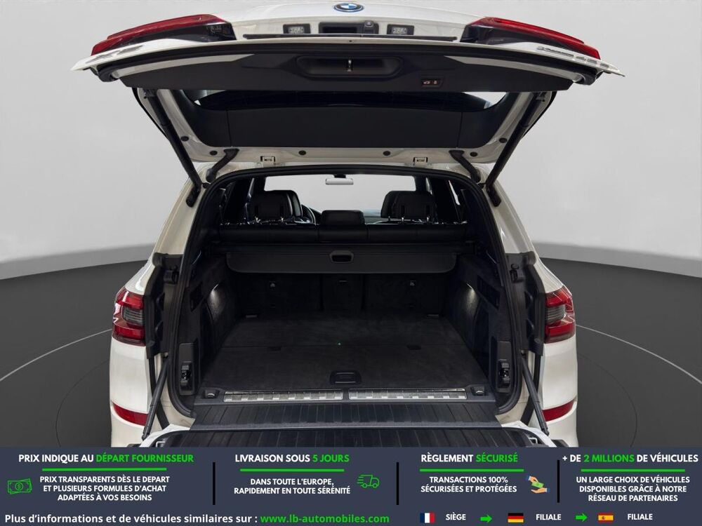 X5 xDrive45e 394 ch BVA 2022 occasion 31850 Beaupuy